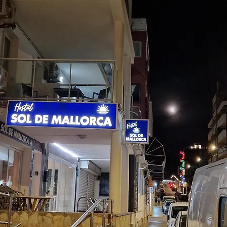 Penzion Sol De Mallorca El Arenal (Mallorca)